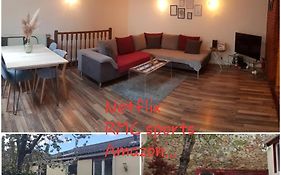 Maison charmante avec jardin centre-ville proche puy du fouu Arrivée autonome